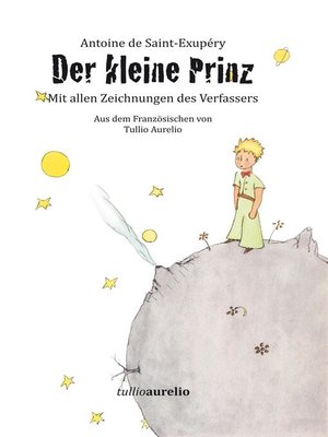 cover image of Der Kleine Prinz